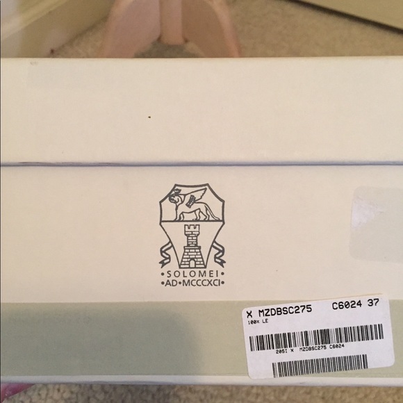 Brunello Cucinelli boots size 37 off 7th runway - Picture 3 of 15